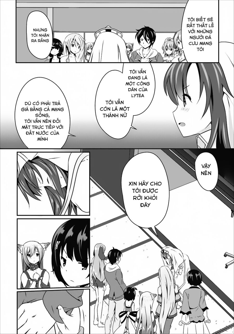 Hisshou Dungeon Unei Houhou Chapter 10 - 30