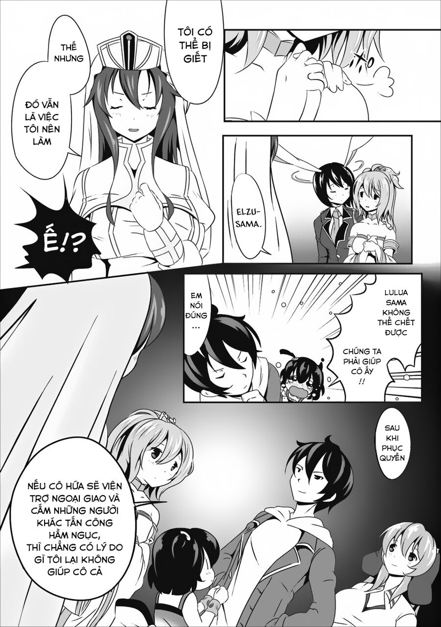 Hisshou Dungeon Unei Houhou Chapter 10 - 32