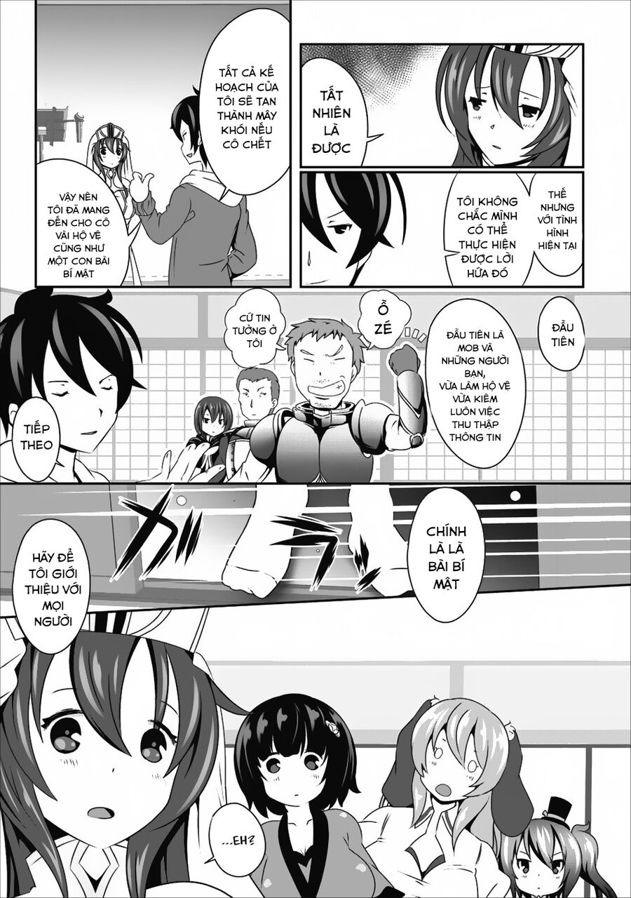 Hisshou Dungeon Unei Houhou Chapter 10 - 33