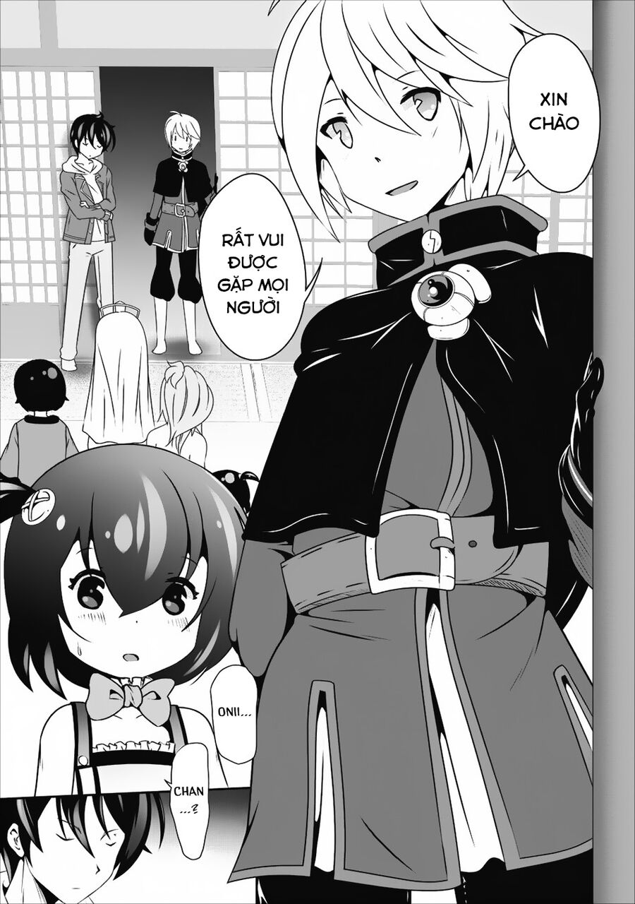 Hisshou Dungeon Unei Houhou Chapter 10 - 34