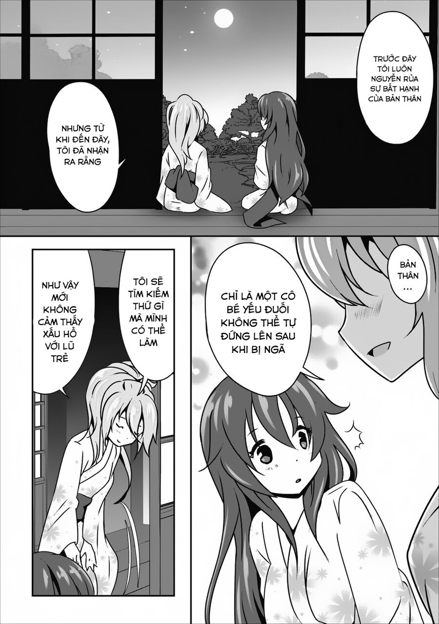 Hisshou Dungeon Unei Houhou Chapter 10 - 8