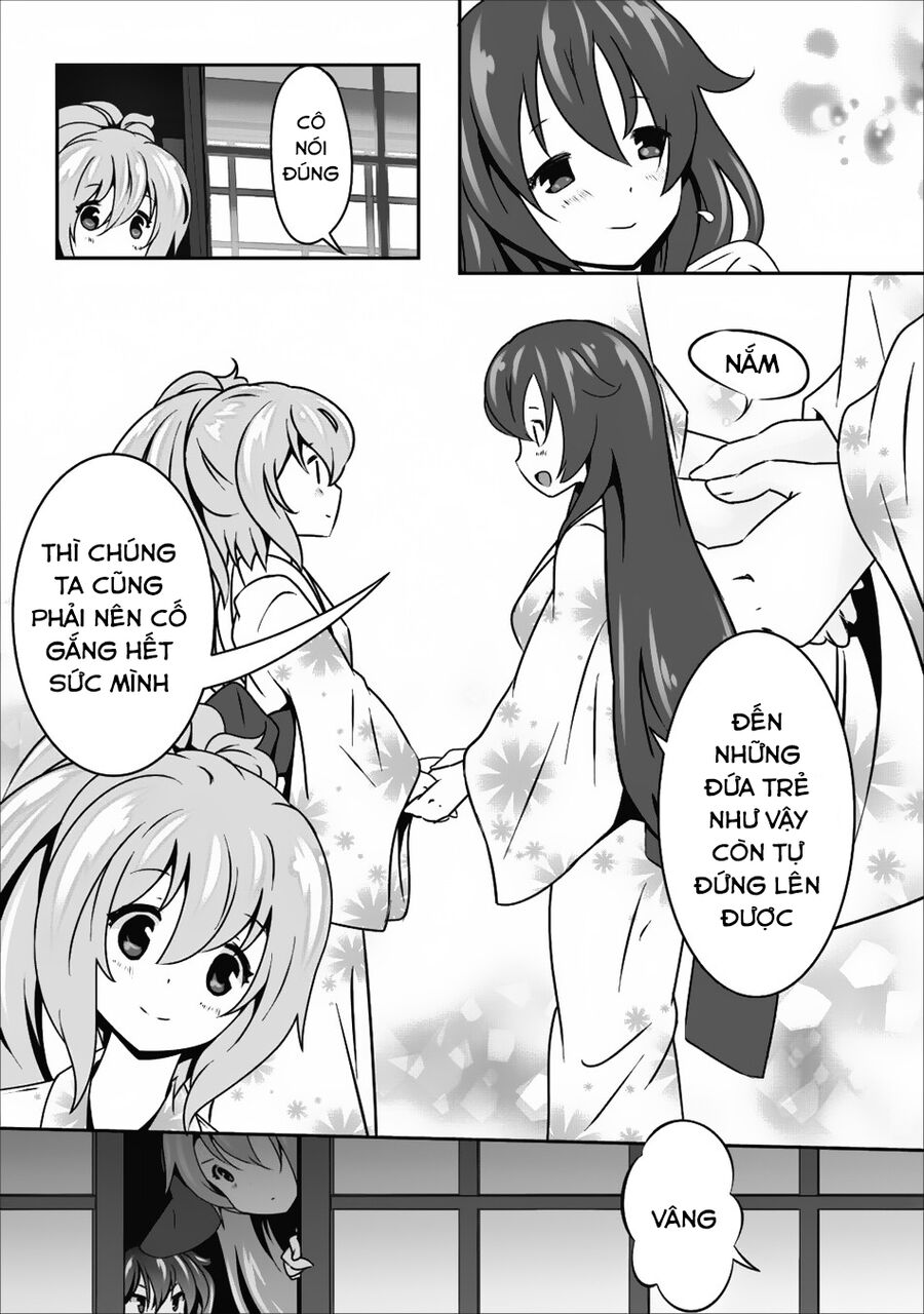 Hisshou Dungeon Unei Houhou Chapter 10 - 9