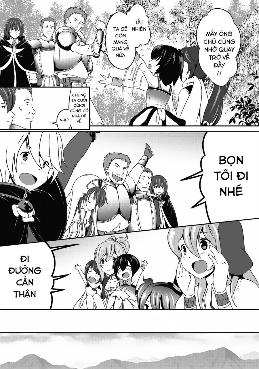 Hisshou Dungeon Unei Houhou Chapter 11 - 9