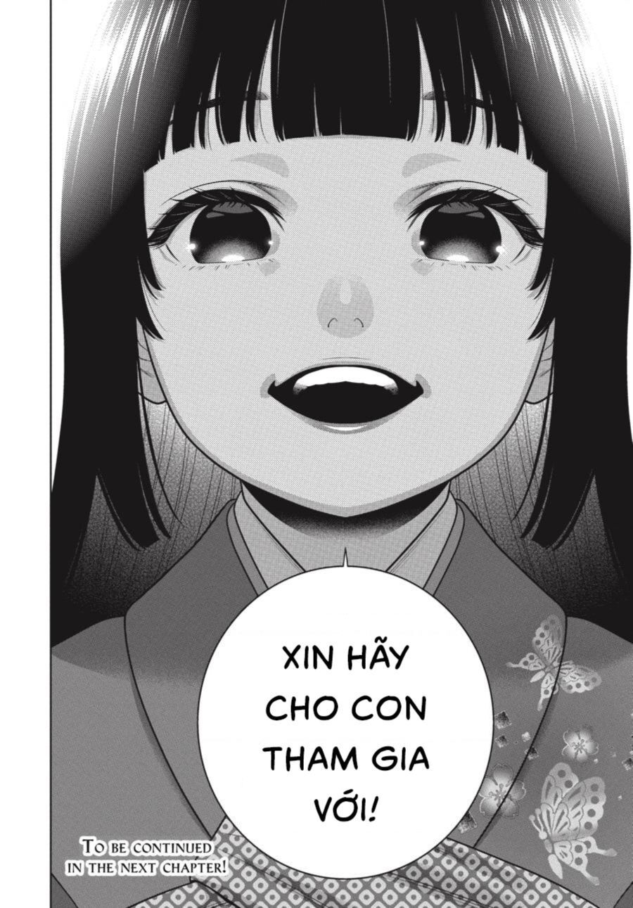 Kakegurui Chapter - 13