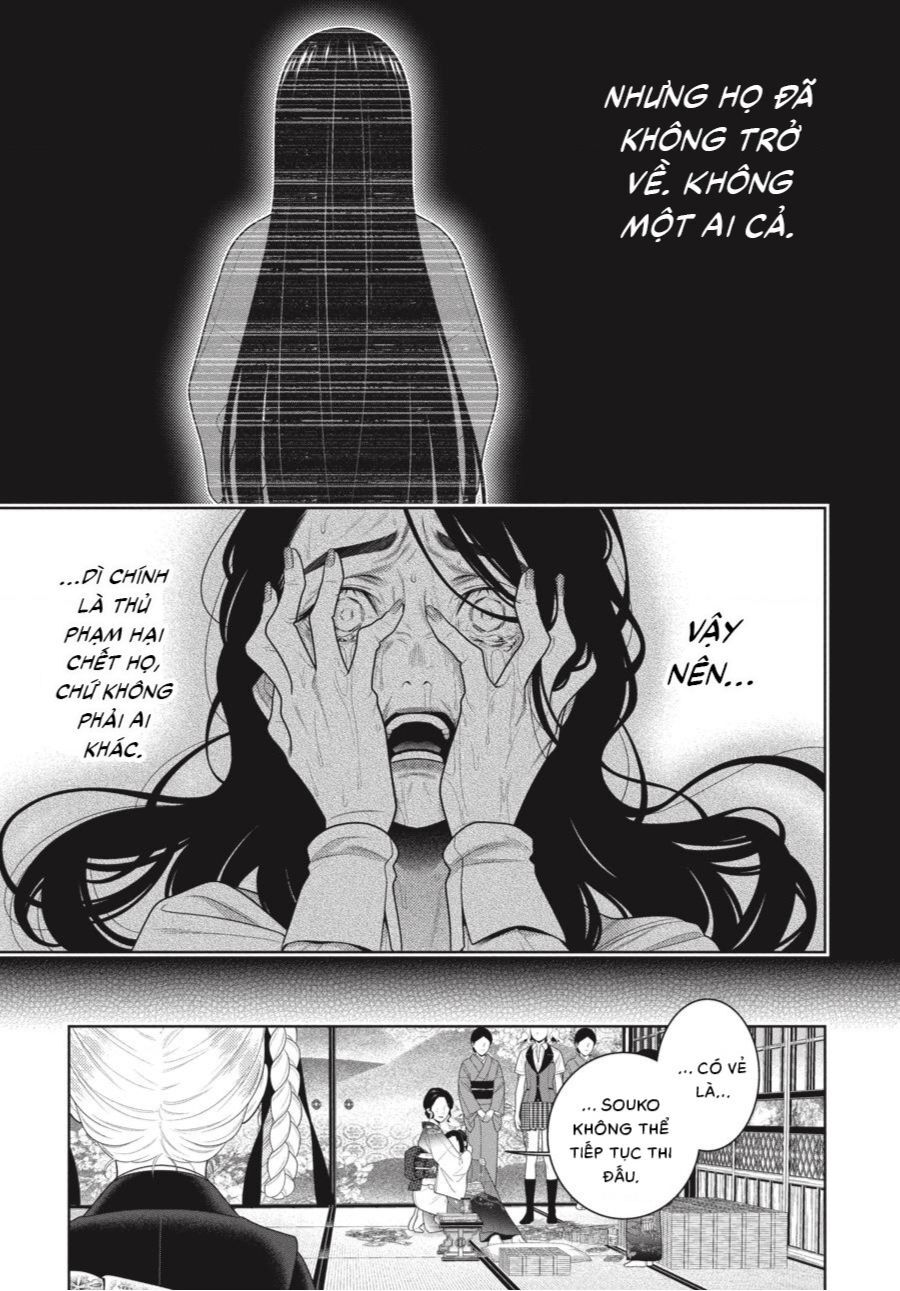 Kakegurui Chapter - 8