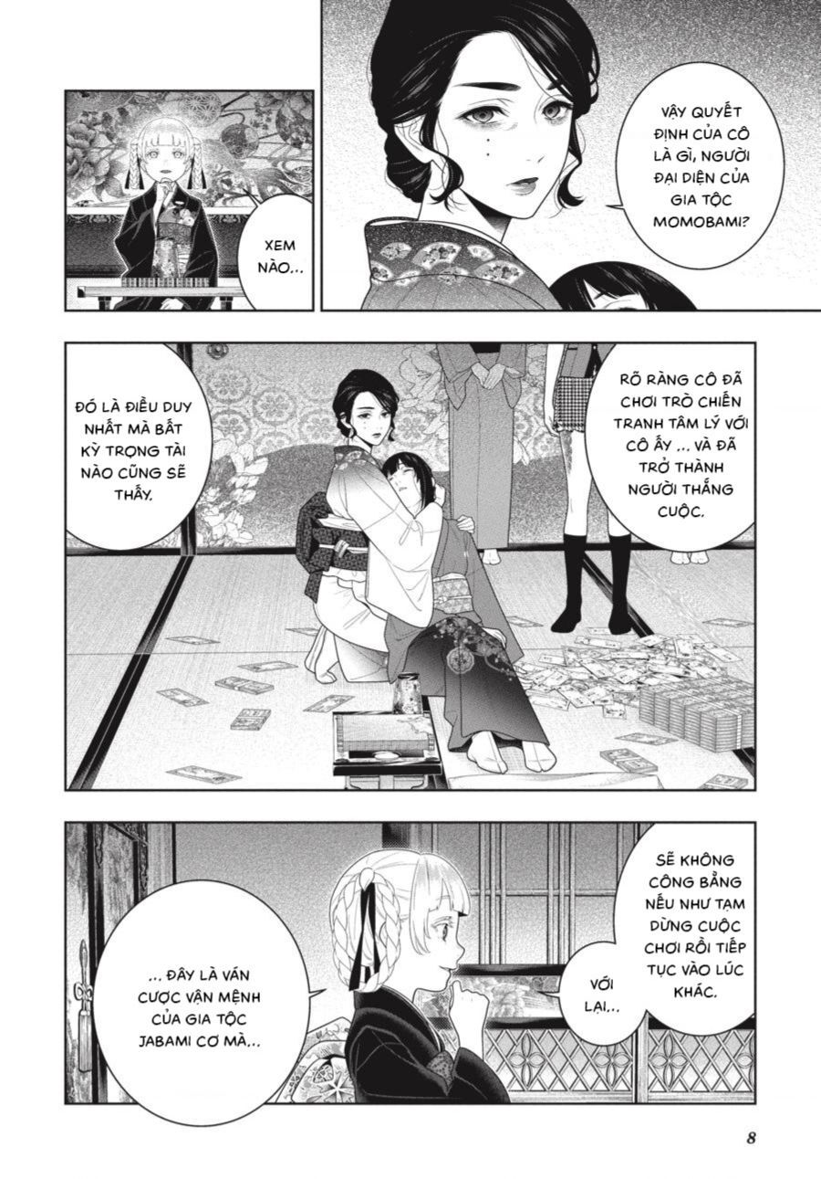 Kakegurui Chapter - 9