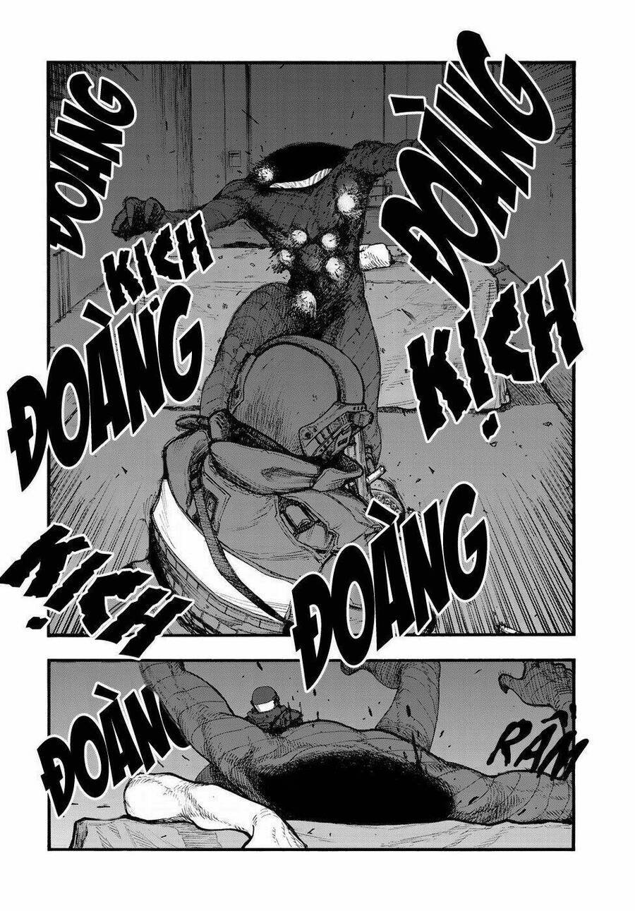 Ajin Chapter 67 - 11