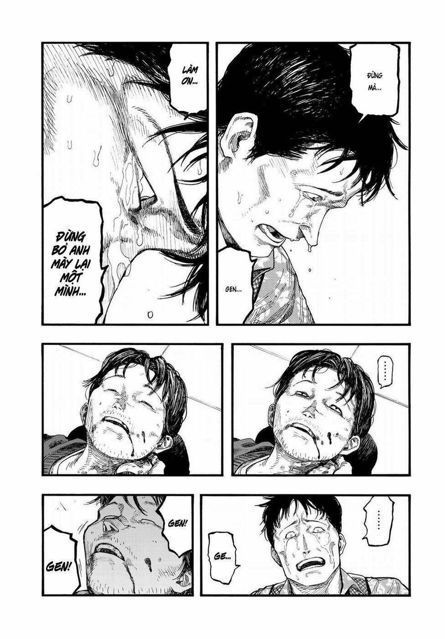 Ajin Chapter 67 - 18