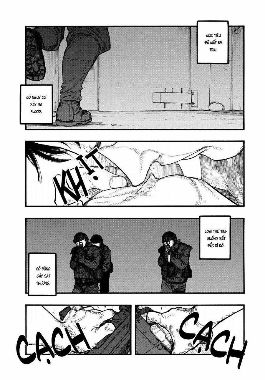 Ajin Chapter 67 - 22