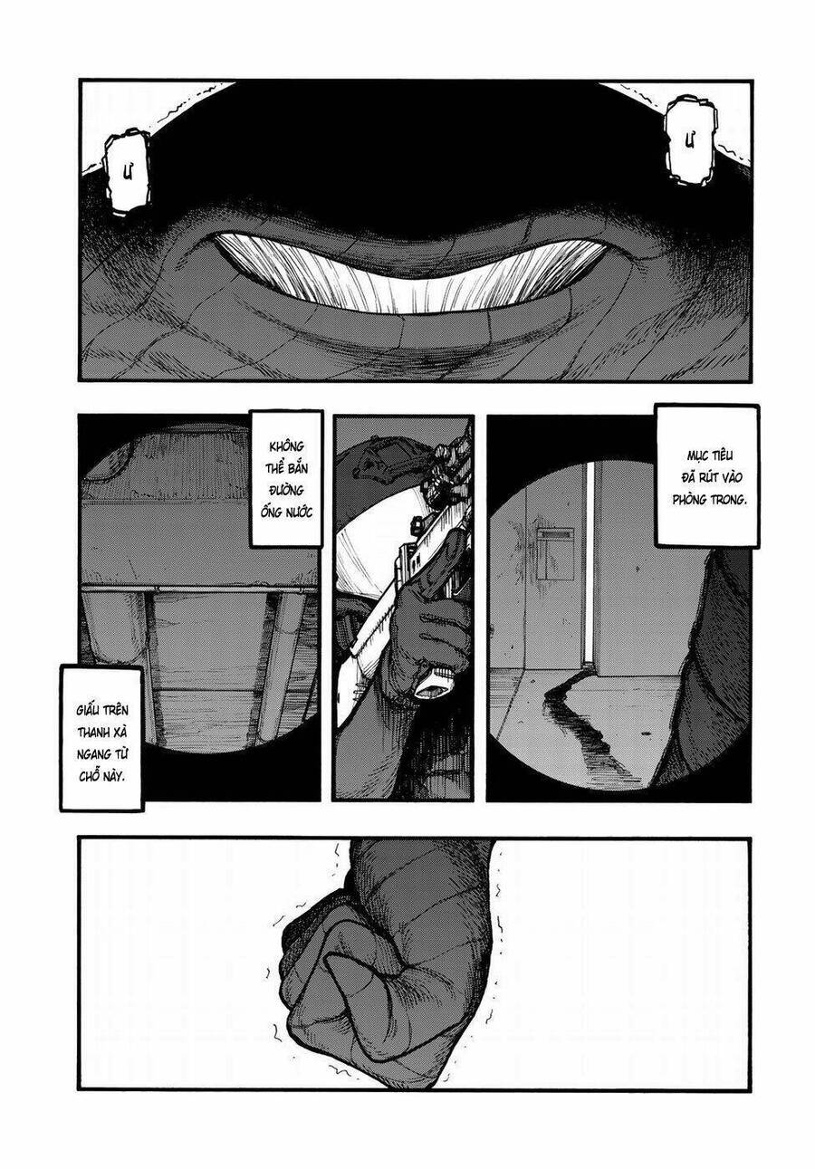 Ajin Chapter 67 - 4