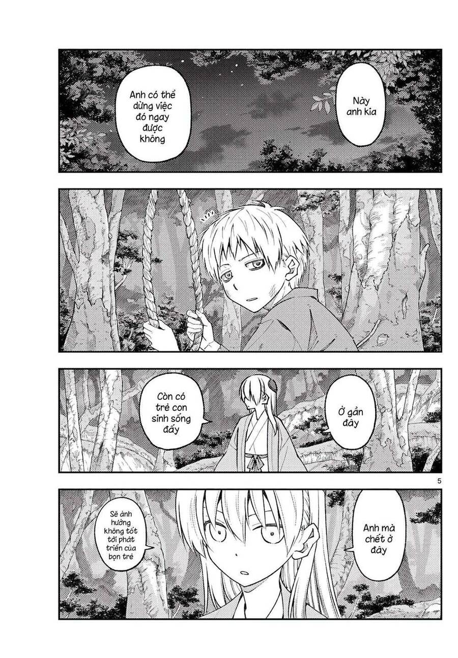 Tóm Lại Là Em Dễ Thương Được Chưa Chapter 218 - 5