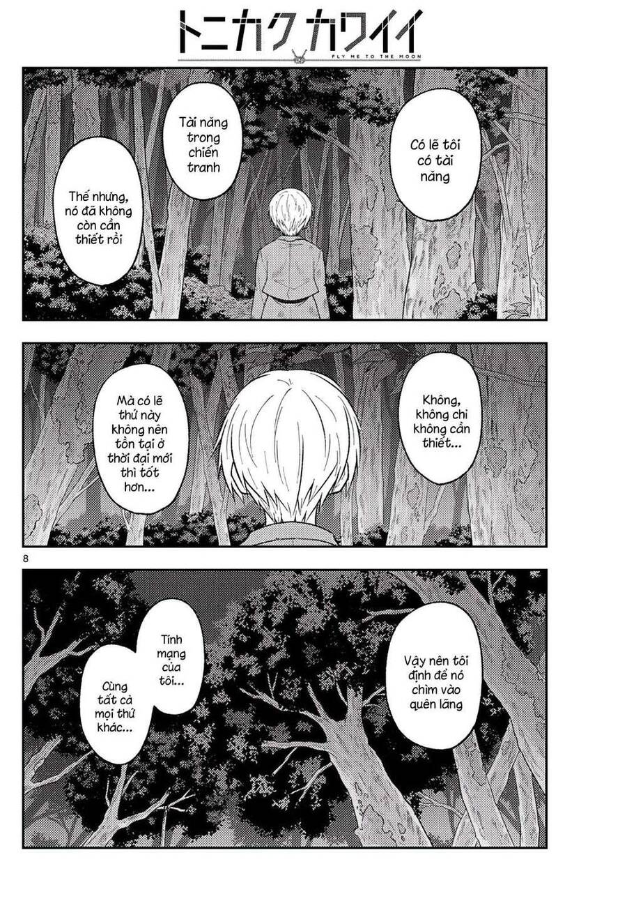 Tóm Lại Là Em Dễ Thương Được Chưa Chapter 218 - 8