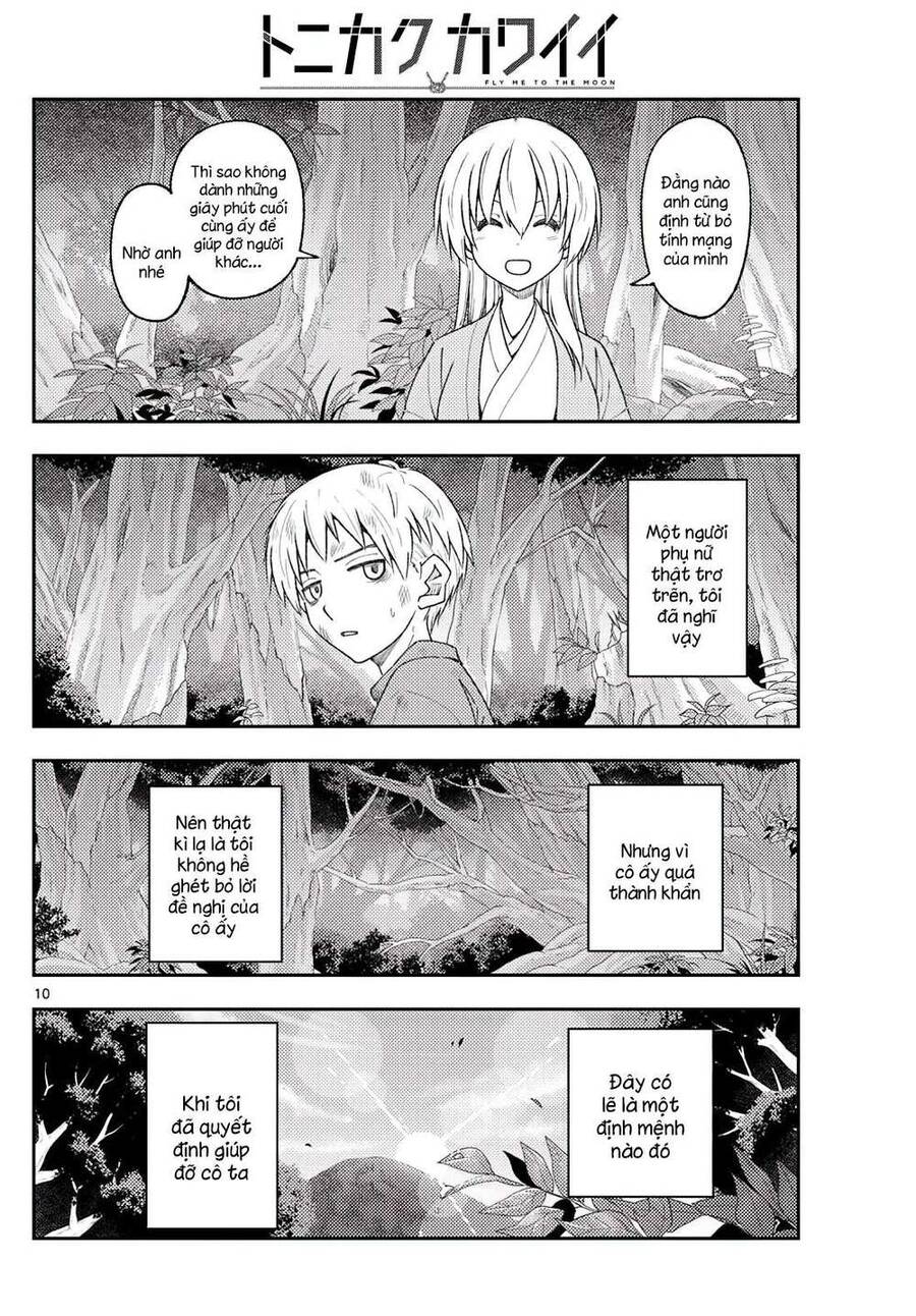 Tóm Lại Là Em Dễ Thương Được Chưa Chapter 218 - 10