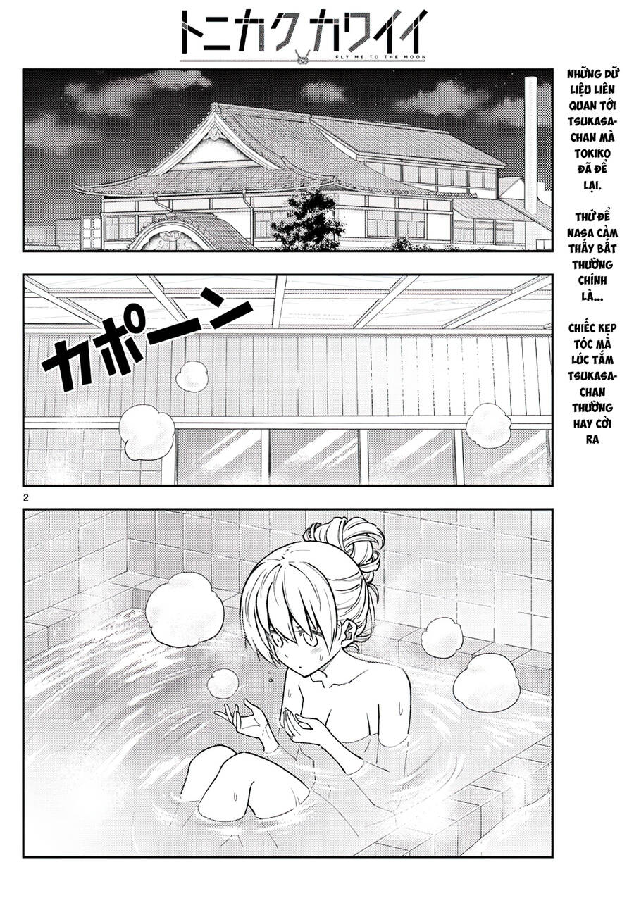 Tóm Lại Là Em Dễ Thương Được Chưa Chapter 234 - 2