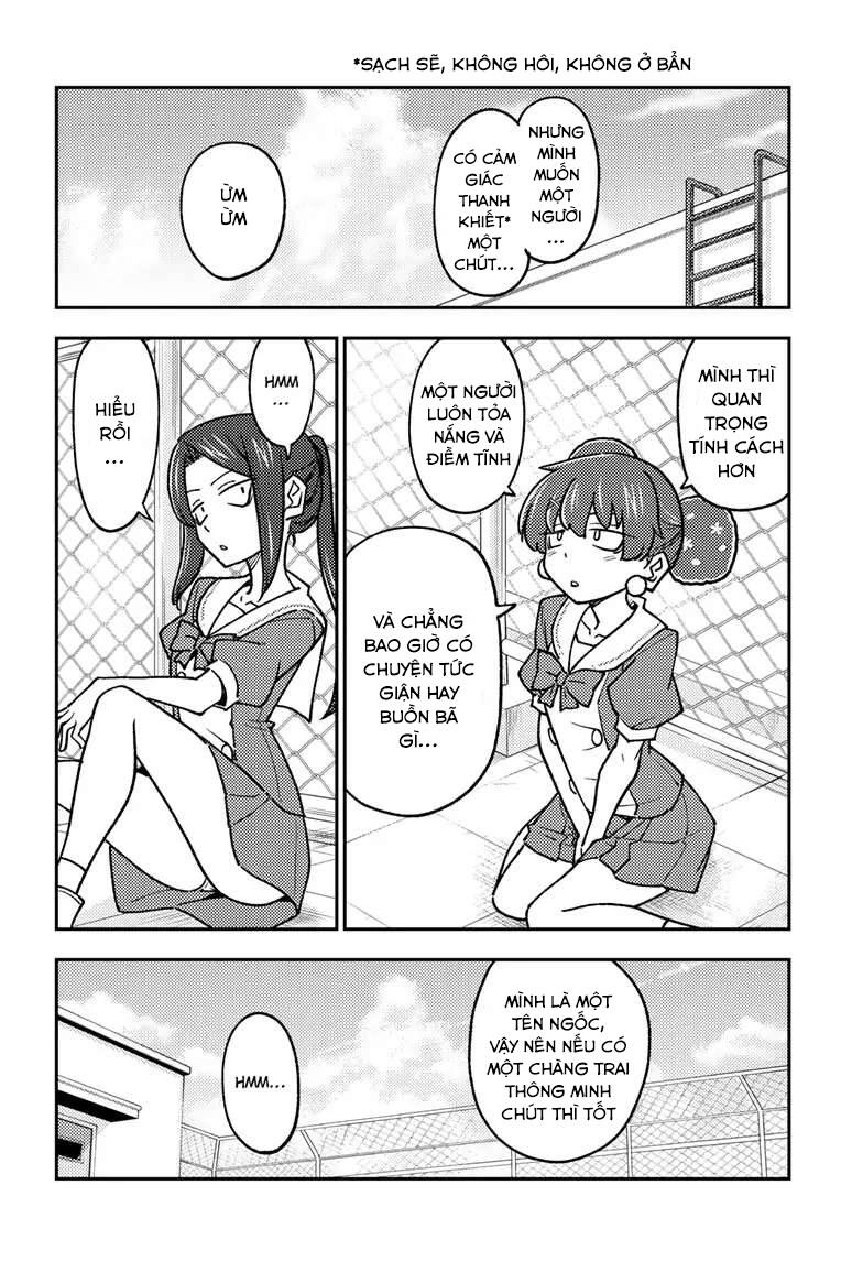 Tóm Lại Là Em Dễ Thương Được Chưa Chapter 237 - 6