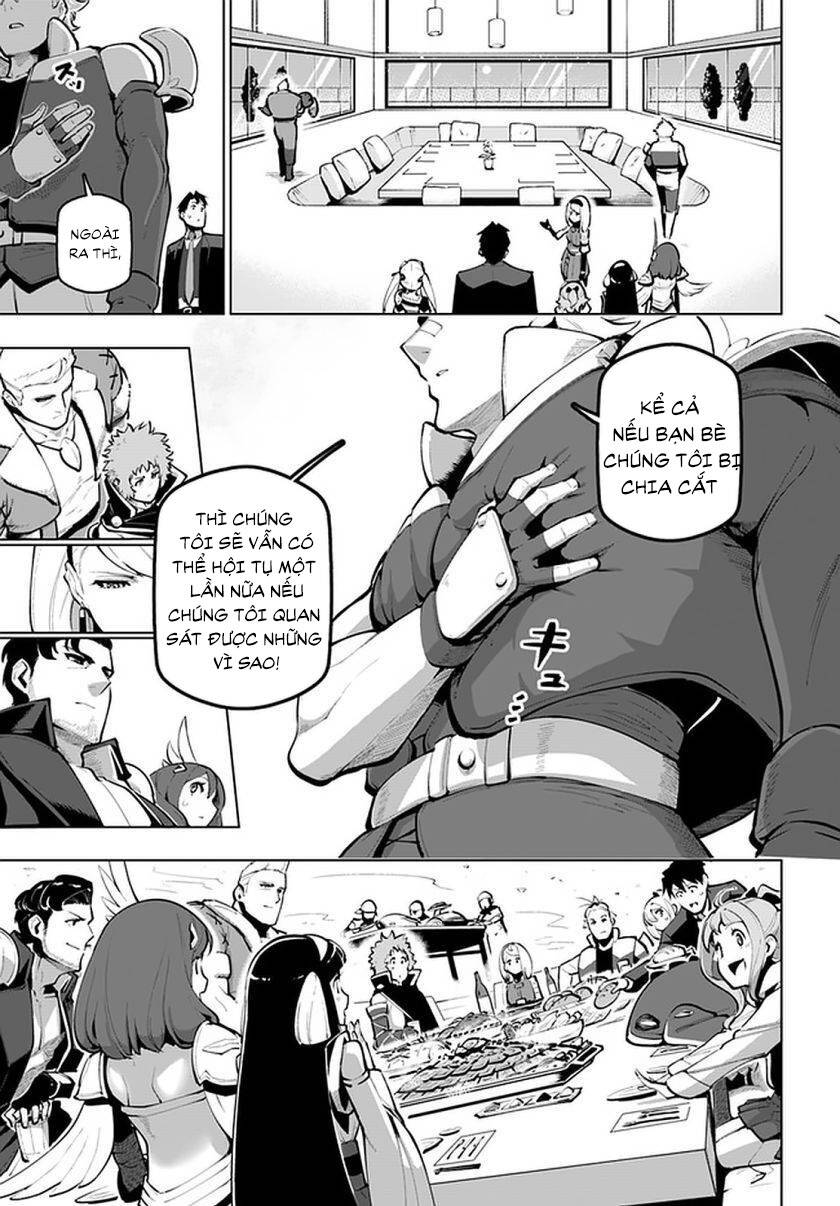 Sekai Saikyou No Kouei: Meikyuukoku No Shinjin Tansakusha Chapter 18 - 12
