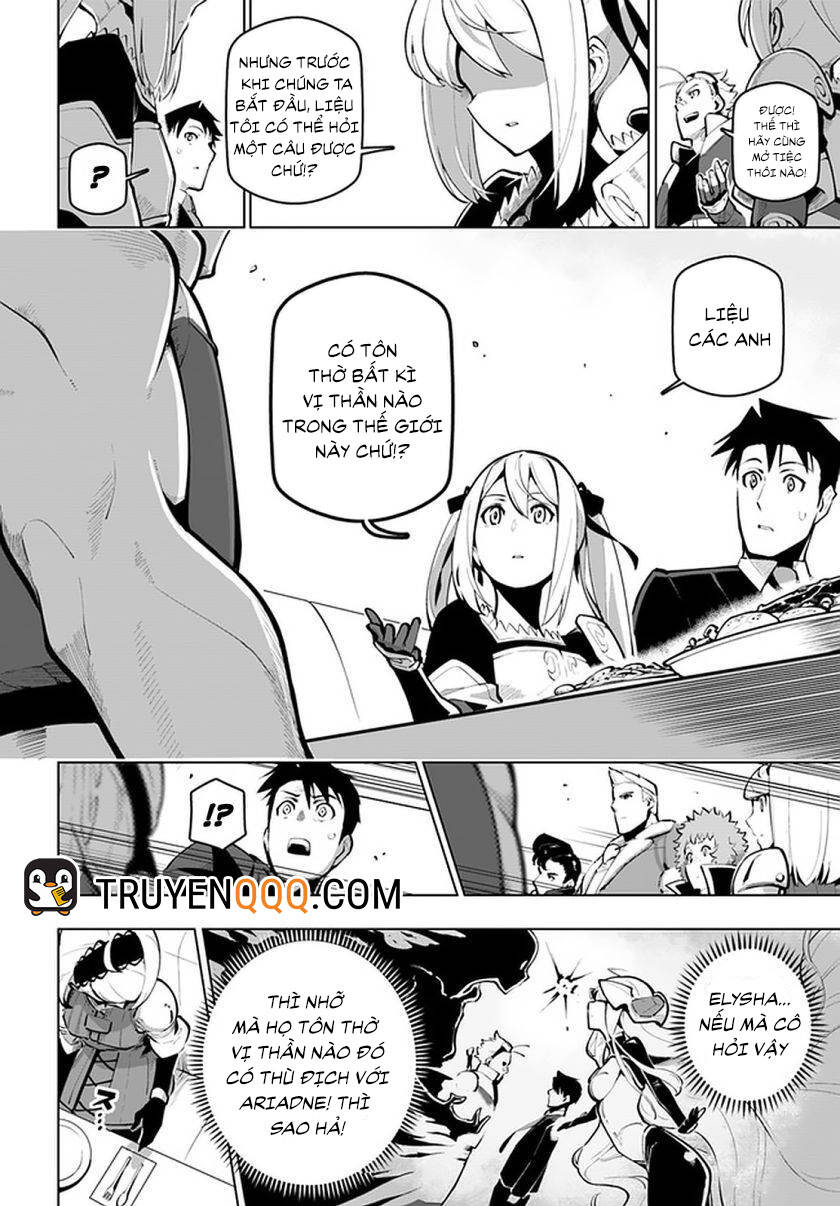 Sekai Saikyou No Kouei: Meikyuukoku No Shinjin Tansakusha Chapter 18 - 13
