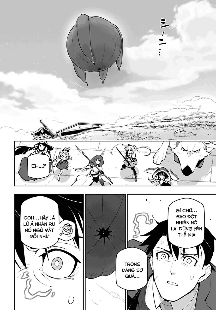 Sekai Saikyou No Kouei: Meikyuukoku No Shinjin Tansakusha Chapter 21.5 - 18