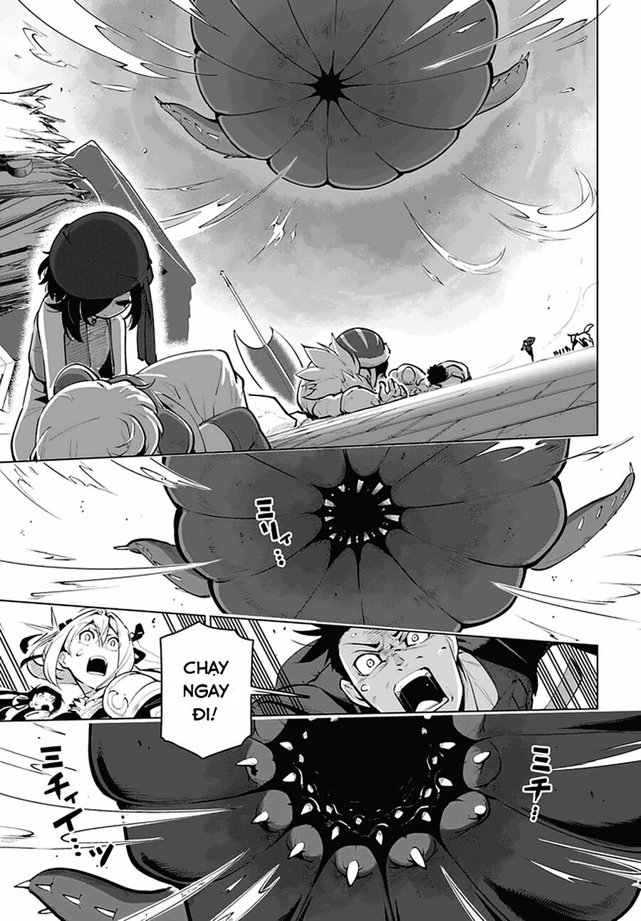 Sekai Saikyou No Kouei: Meikyuukoku No Shinjin Tansakusha Chapter 21.5 - 21