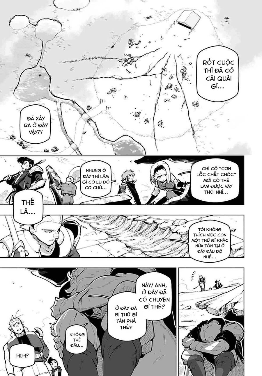 Sekai Saikyou No Kouei: Meikyuukoku No Shinjin Tansakusha Chapter 21 - 15