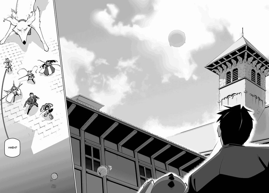 Sekai Saikyou No Kouei: Meikyuukoku No Shinjin Tansakusha Chapter 21 - 20