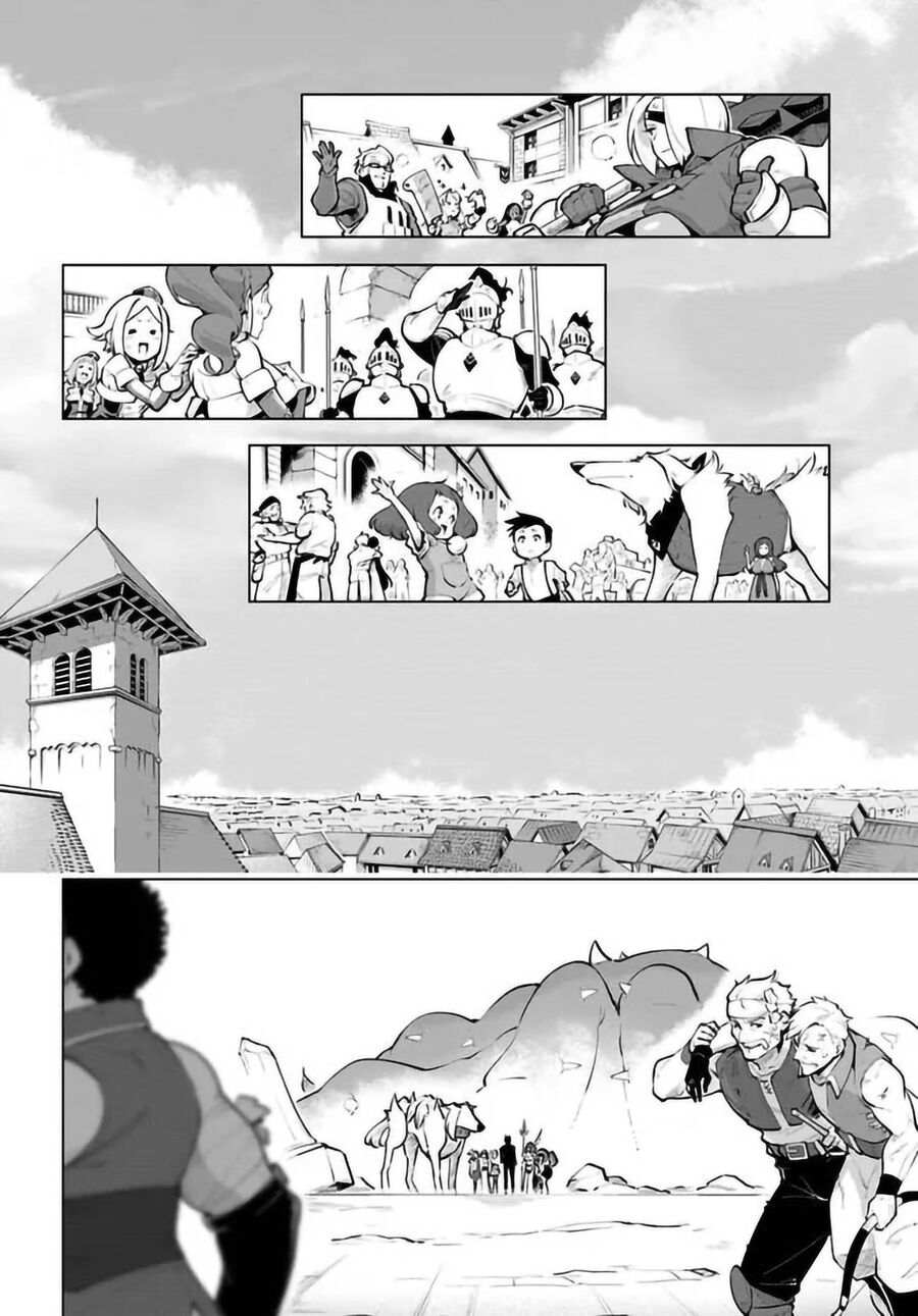 Sekai Saikyou No Kouei: Meikyuukoku No Shinjin Tansakusha Chapter 22.5 - 16