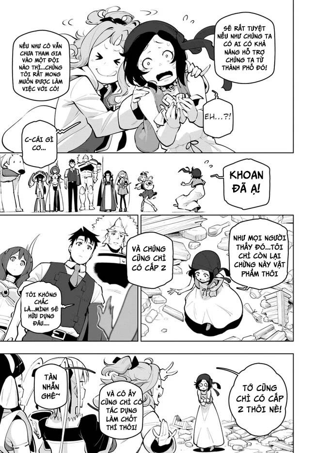 Sekai Saikyou No Kouei: Meikyuukoku No Shinjin Tansakusha Chapter 23.1 - 12