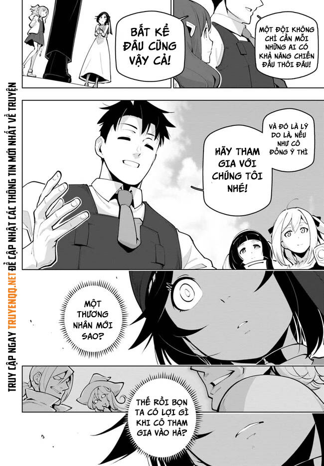 Sekai Saikyou No Kouei: Meikyuukoku No Shinjin Tansakusha Chapter 23.1 - 13