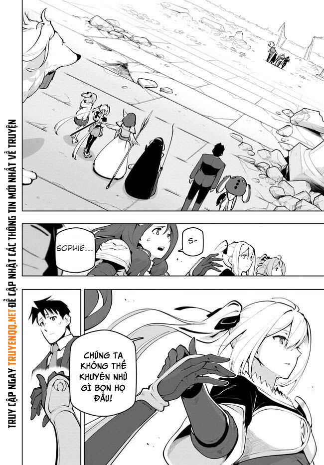 Sekai Saikyou No Kouei: Meikyuukoku No Shinjin Tansakusha Chapter 23.1 - 3