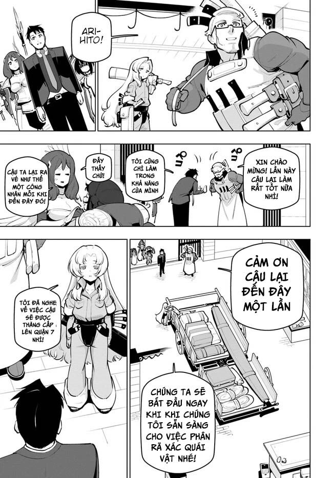 Sekai Saikyou No Kouei: Meikyuukoku No Shinjin Tansakusha Chapter 23.2 - 14