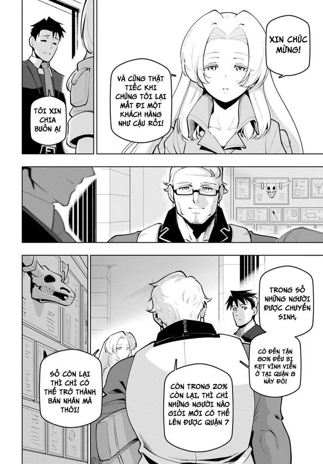 Sekai Saikyou No Kouei: Meikyuukoku No Shinjin Tansakusha Chapter 23.2 - 15