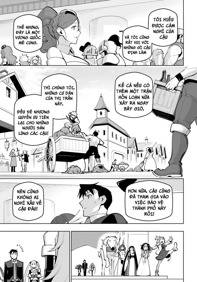 Sekai Saikyou No Kouei: Meikyuukoku No Shinjin Tansakusha Chapter 23.2 - 4
