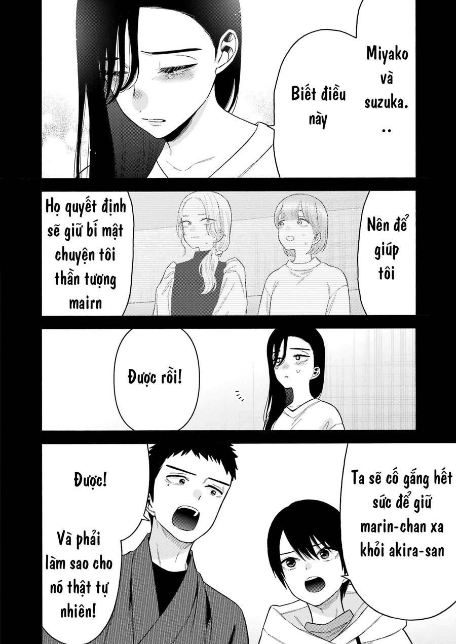 Nàng Nổi Loạn X Chàng Thợ May Chapter 85 - 16