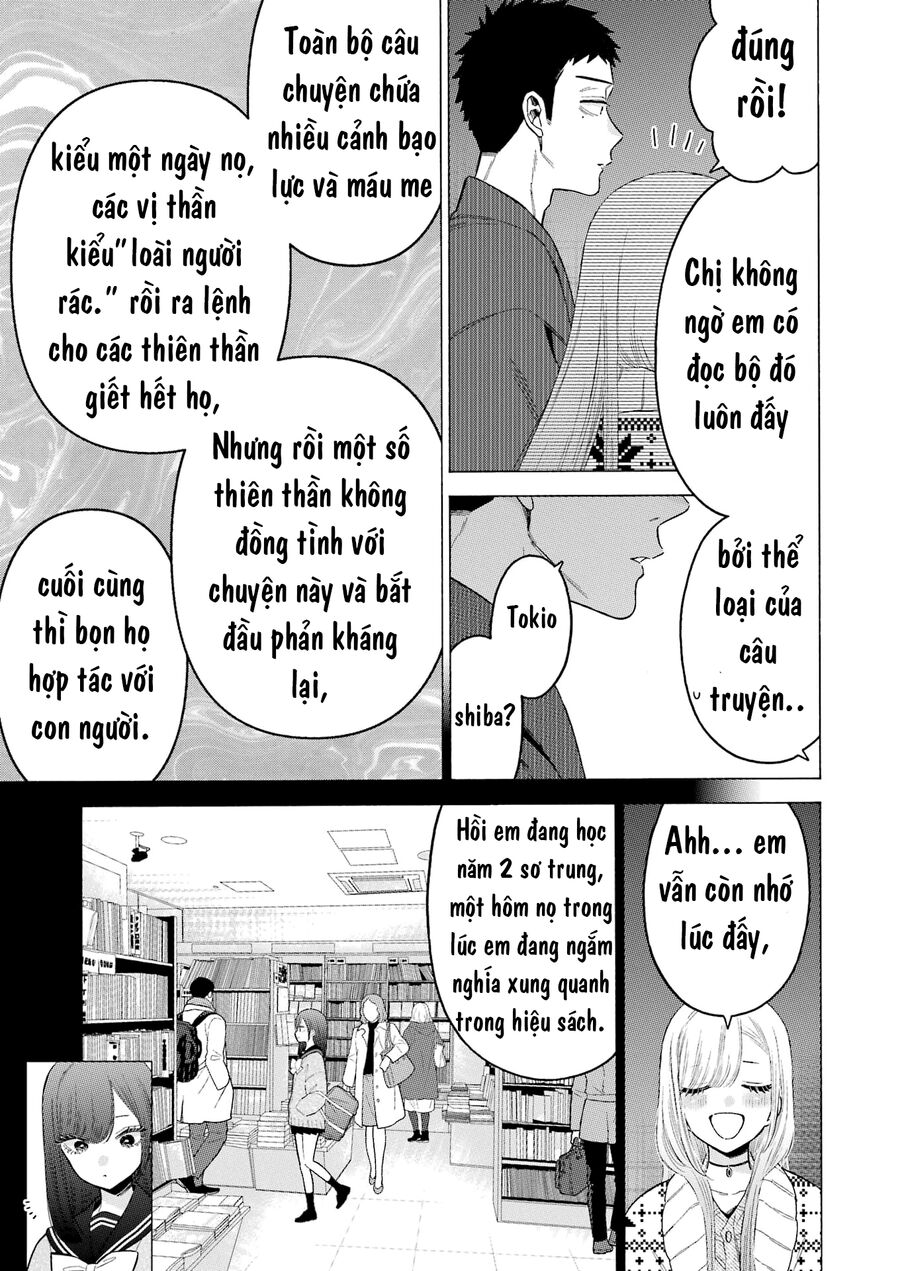 Nàng Nổi Loạn X Chàng Thợ May Chapter 86 - 11