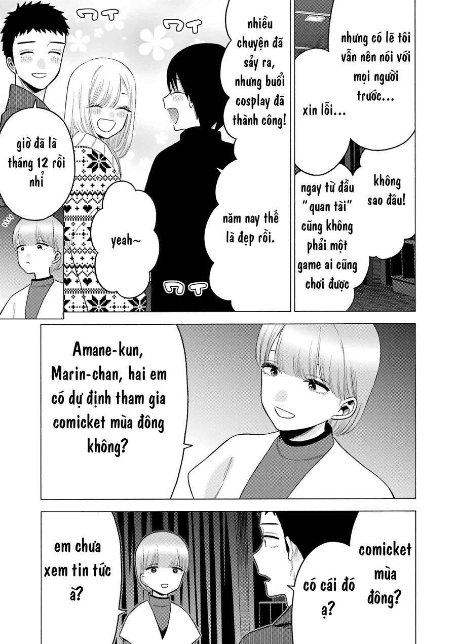 Nàng Nổi Loạn X Chàng Thợ May Chapter 86 - 5