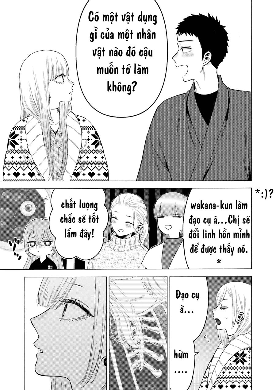 Nàng Nổi Loạn X Chàng Thợ May Chapter 86 - 9