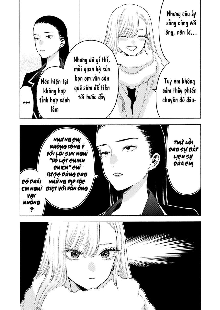 Nàng Nổi Loạn X Chàng Thợ May Chapter 89 - 14