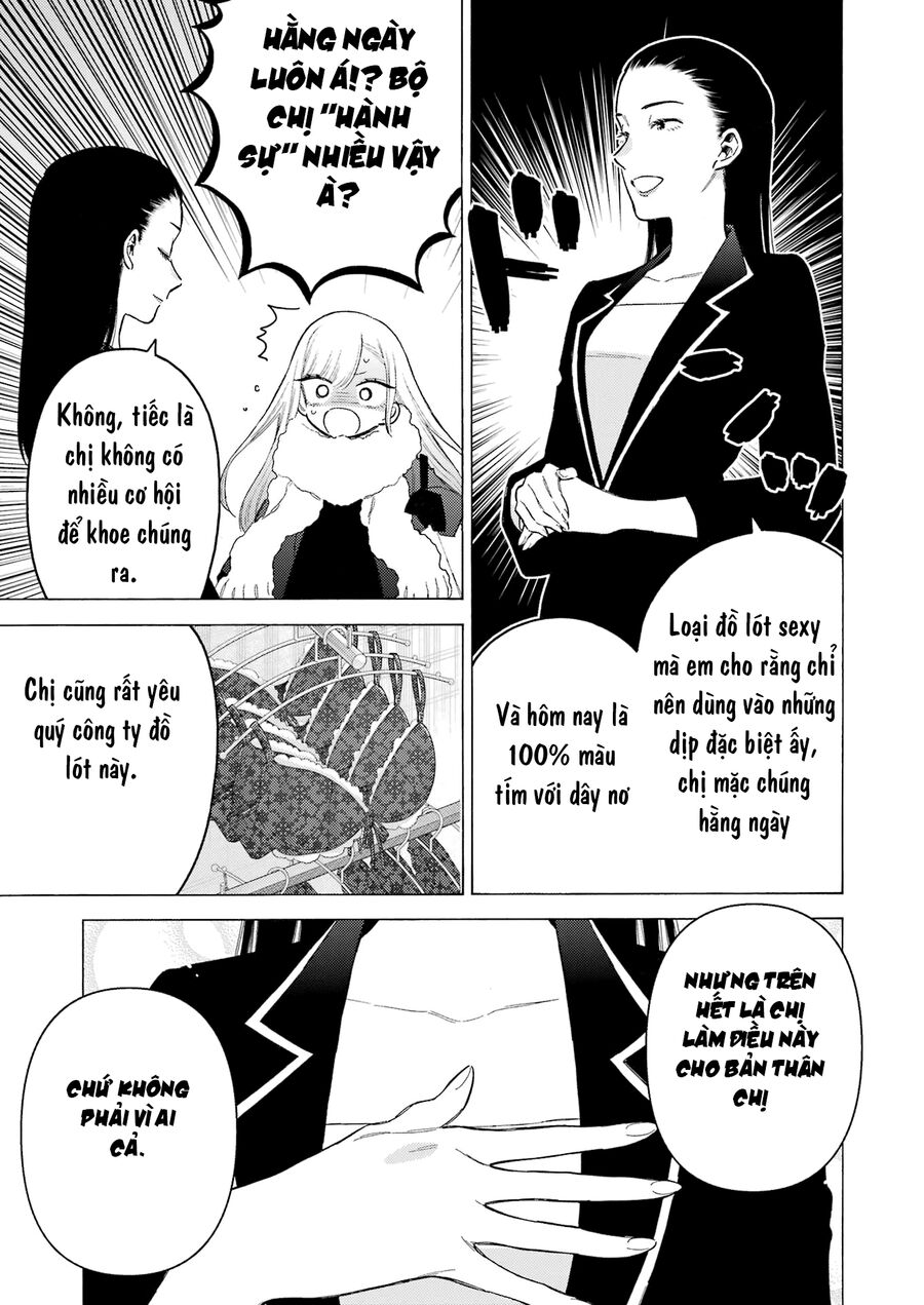 Nàng Nổi Loạn X Chàng Thợ May Chapter 89 - 16