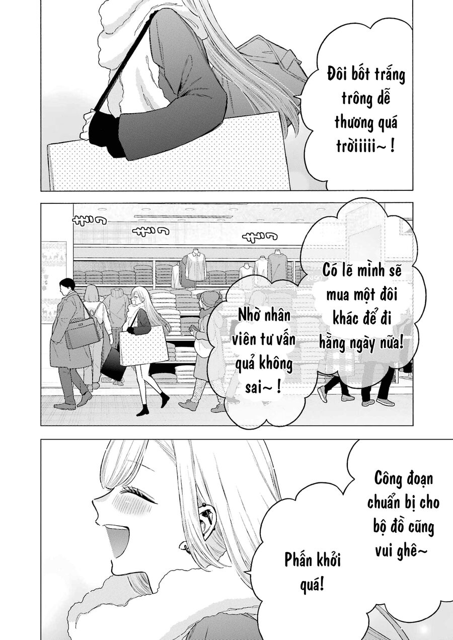 Nàng Nổi Loạn X Chàng Thợ May Chapter 89 - 9