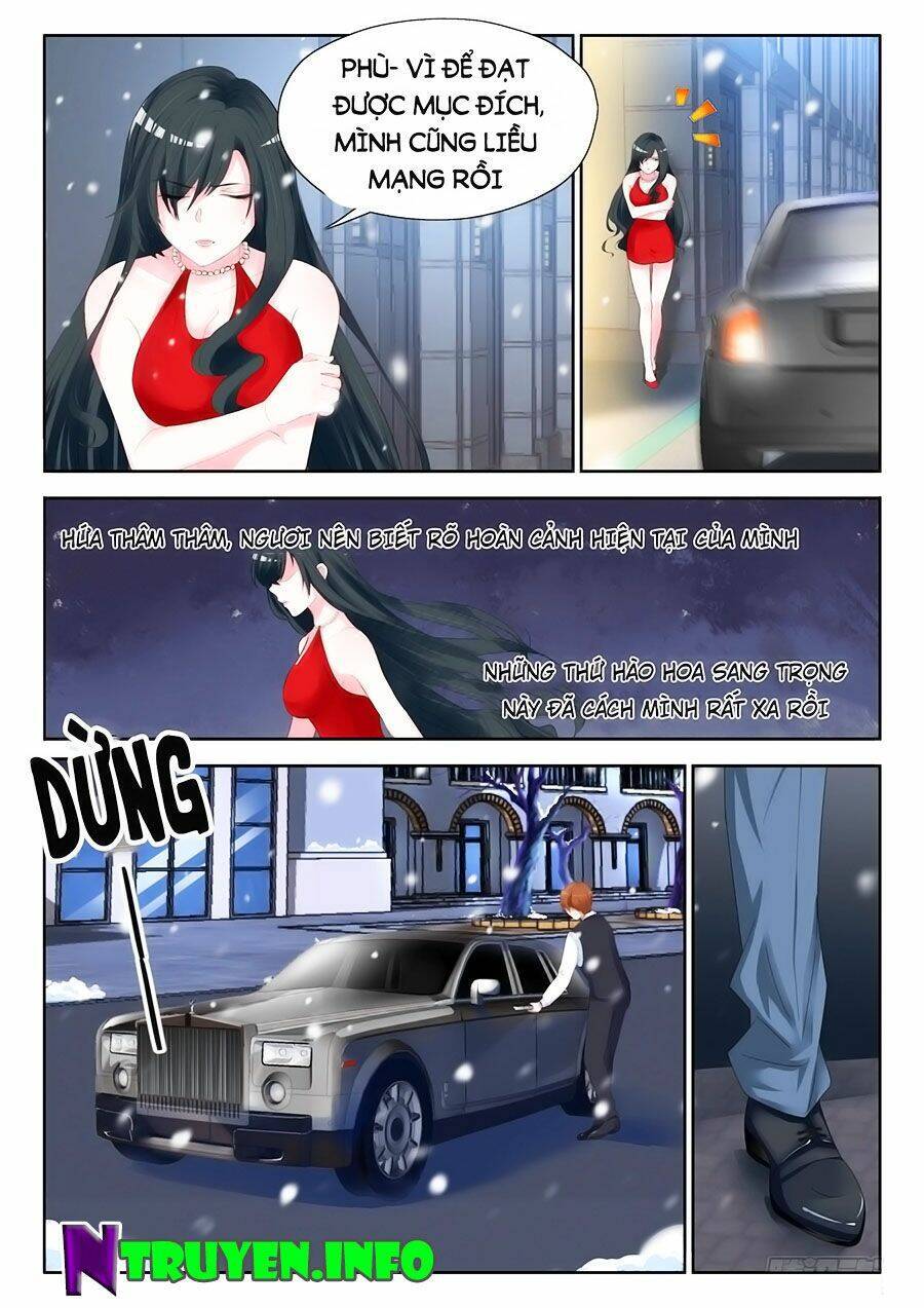 Tâm Cơ Hôn Sủng Chapter 1 - 3