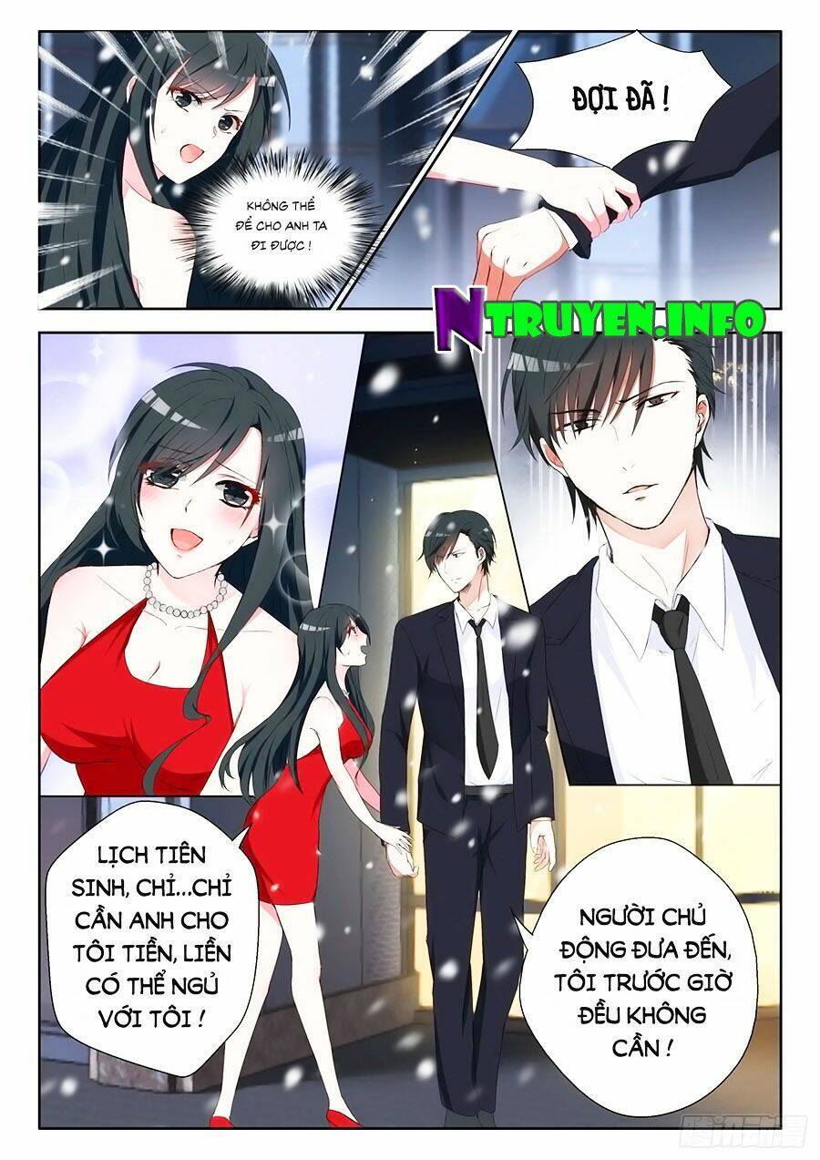 Tâm Cơ Hôn Sủng Chapter 1 - 7