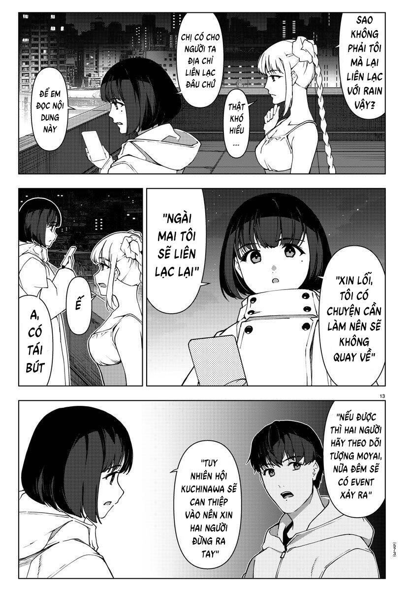 Darwins Game Chapter 110 - 13