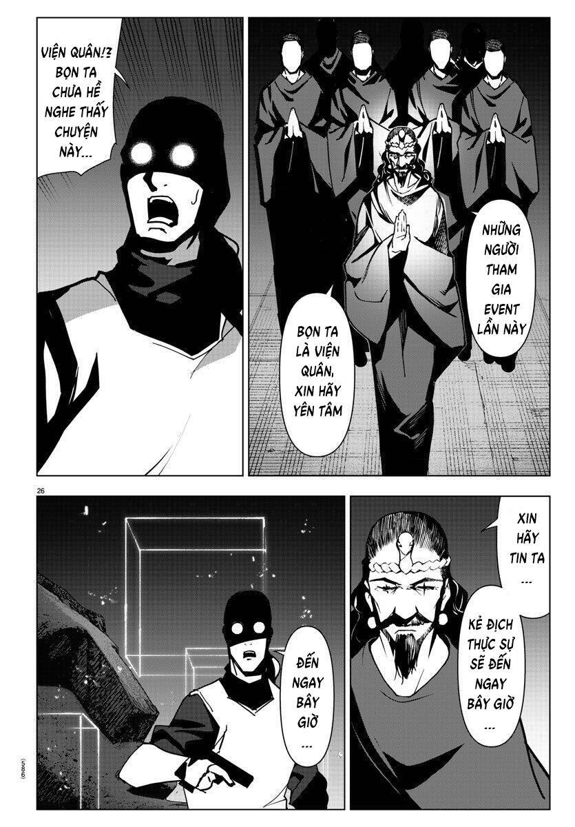 Darwins Game Chapter 110 - 26