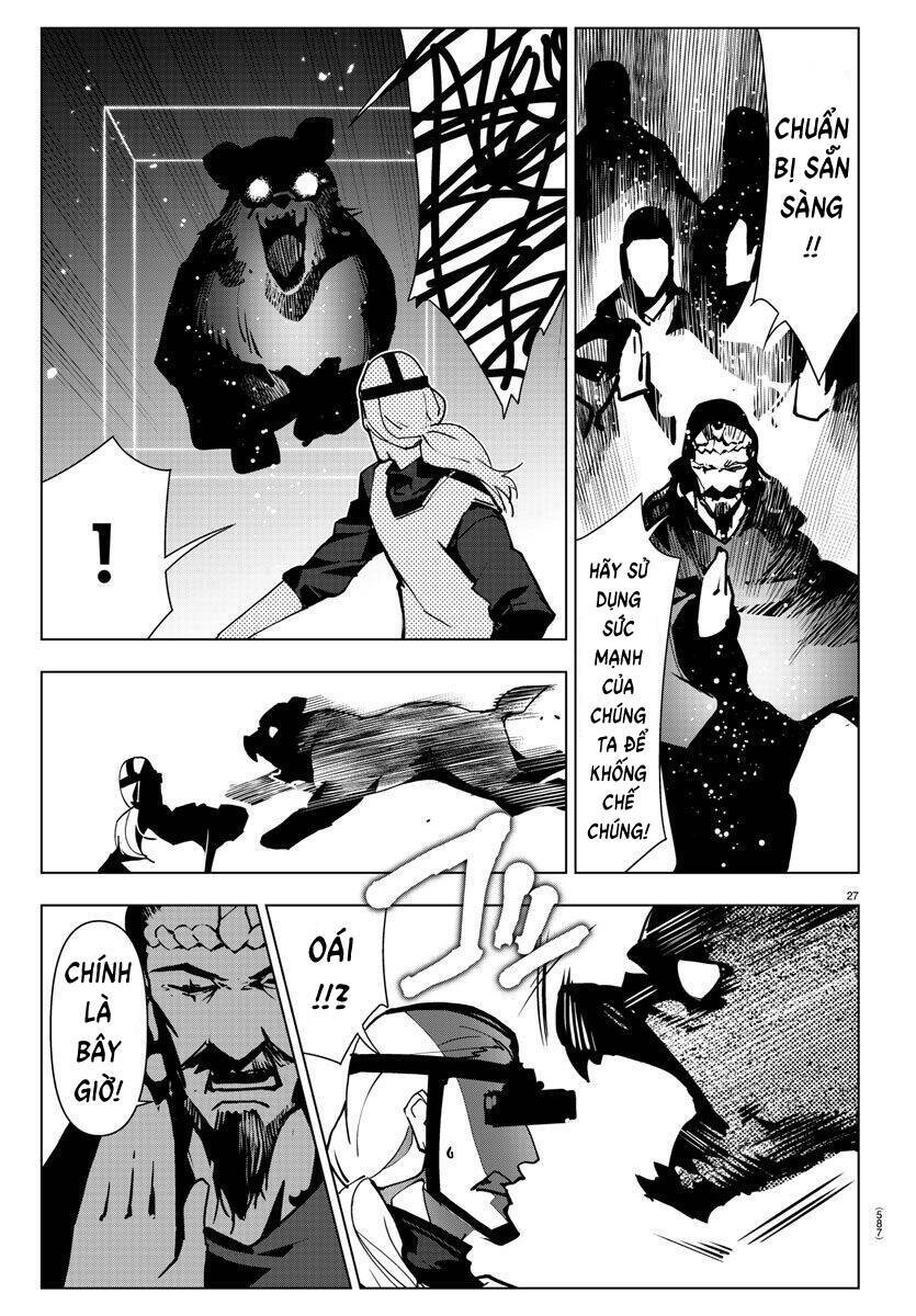 Darwins Game Chapter 110 - 27