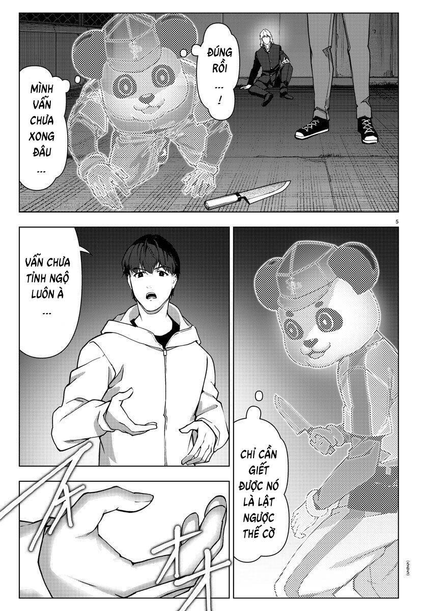 Darwins Game Chapter 110 - 5