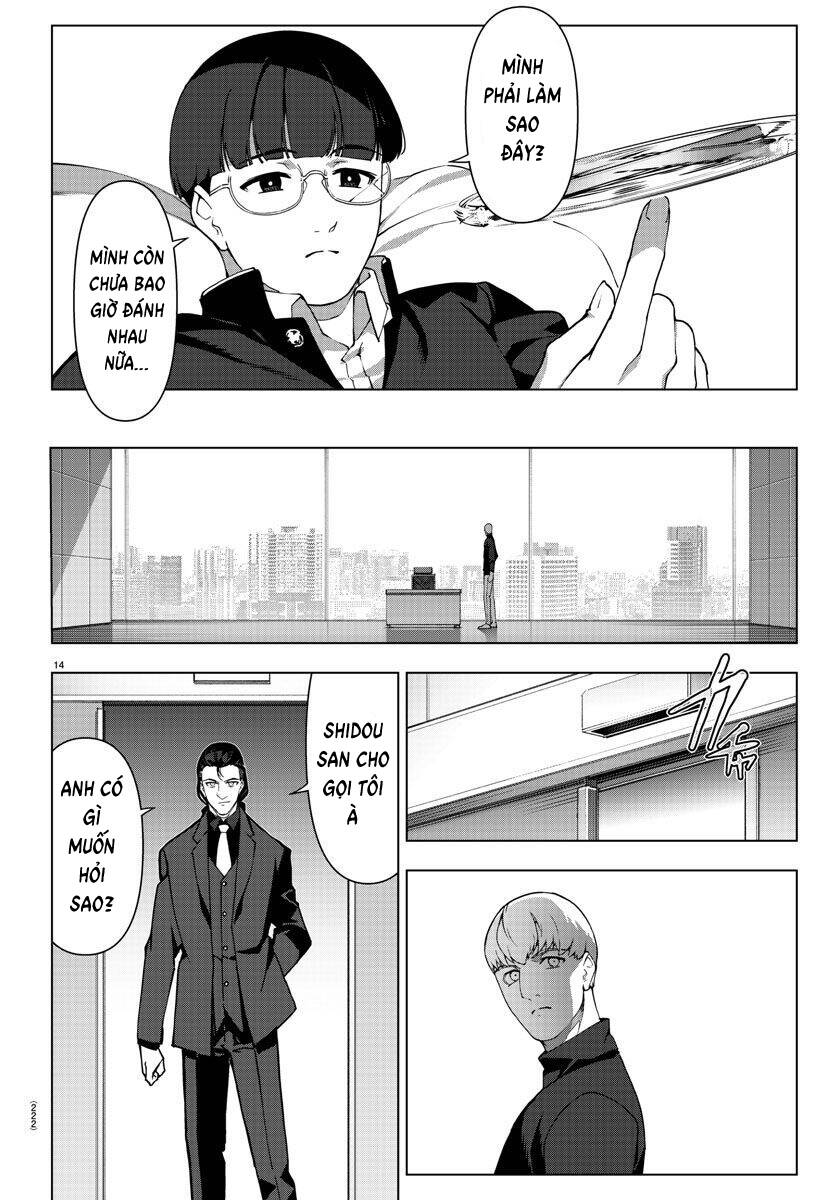 Darwins Game Chapter 111 - 15