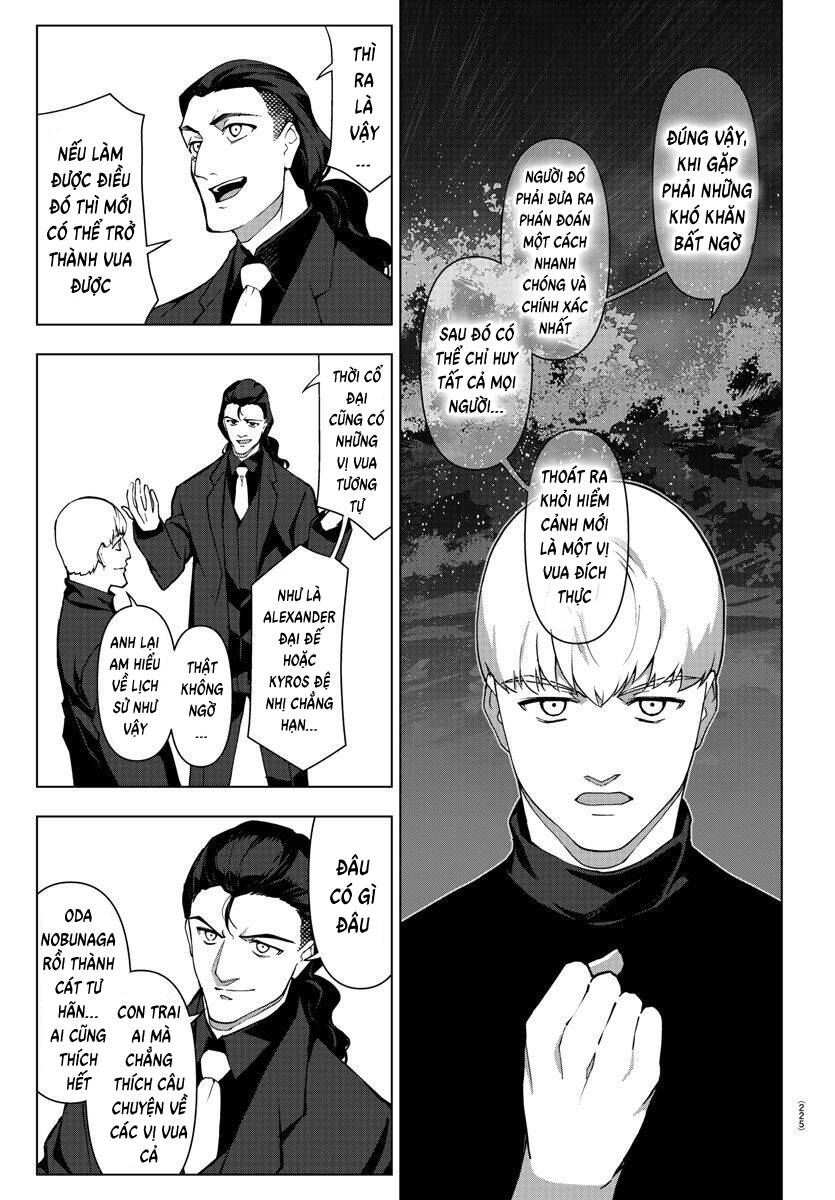Darwins Game Chapter 111 - 18