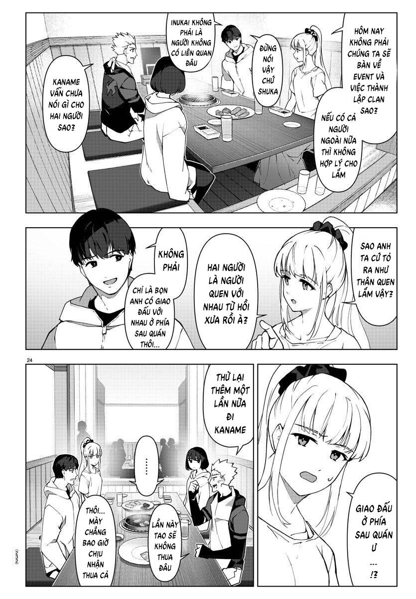Darwins Game Chapter 111 - 25