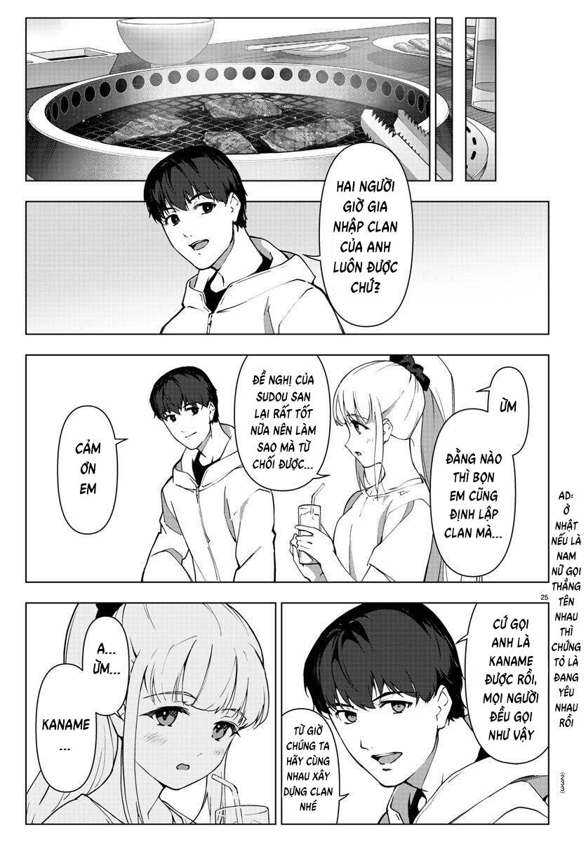 Darwins Game Chapter 111 - 26