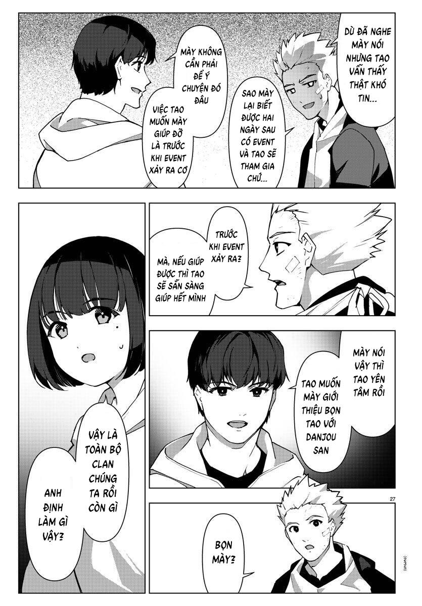 Darwins Game Chapter 111 - 28